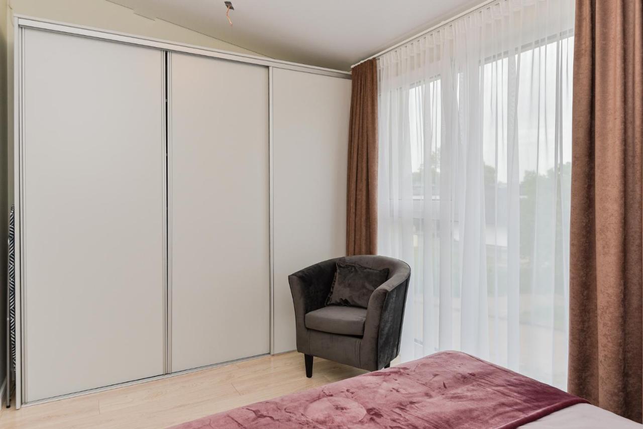 Sermiescio Apartamentai Palanga Exterior foto