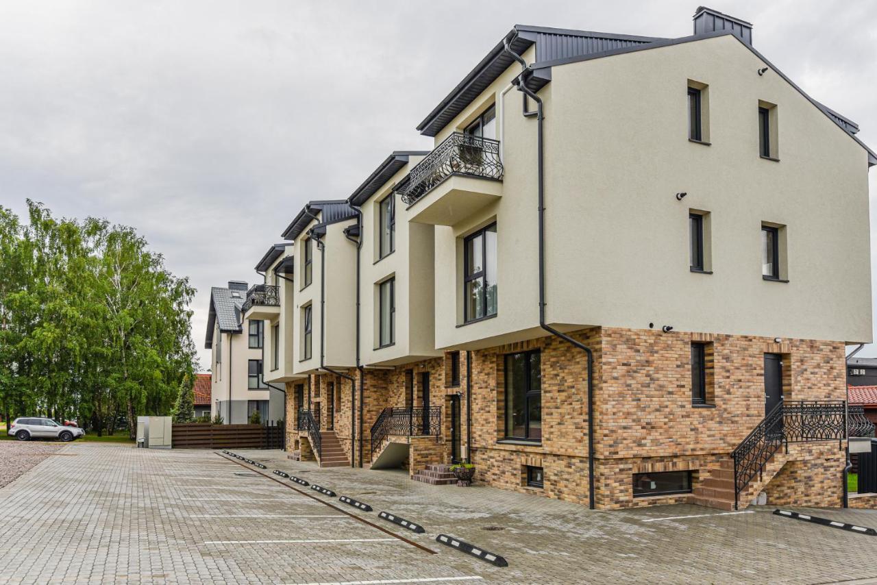 Sermiescio Apartamentai Palanga Exterior foto