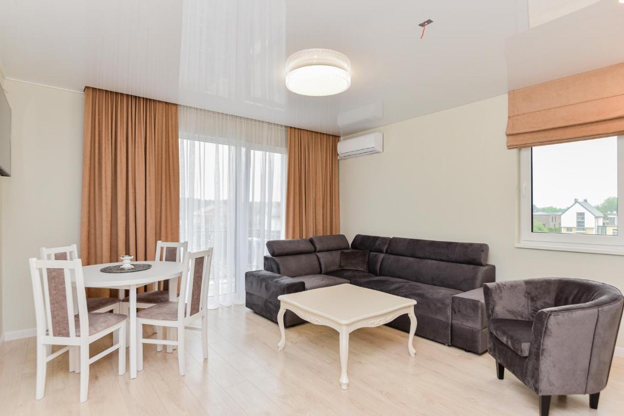 Sermiescio Apartamentai Palanga Exterior foto