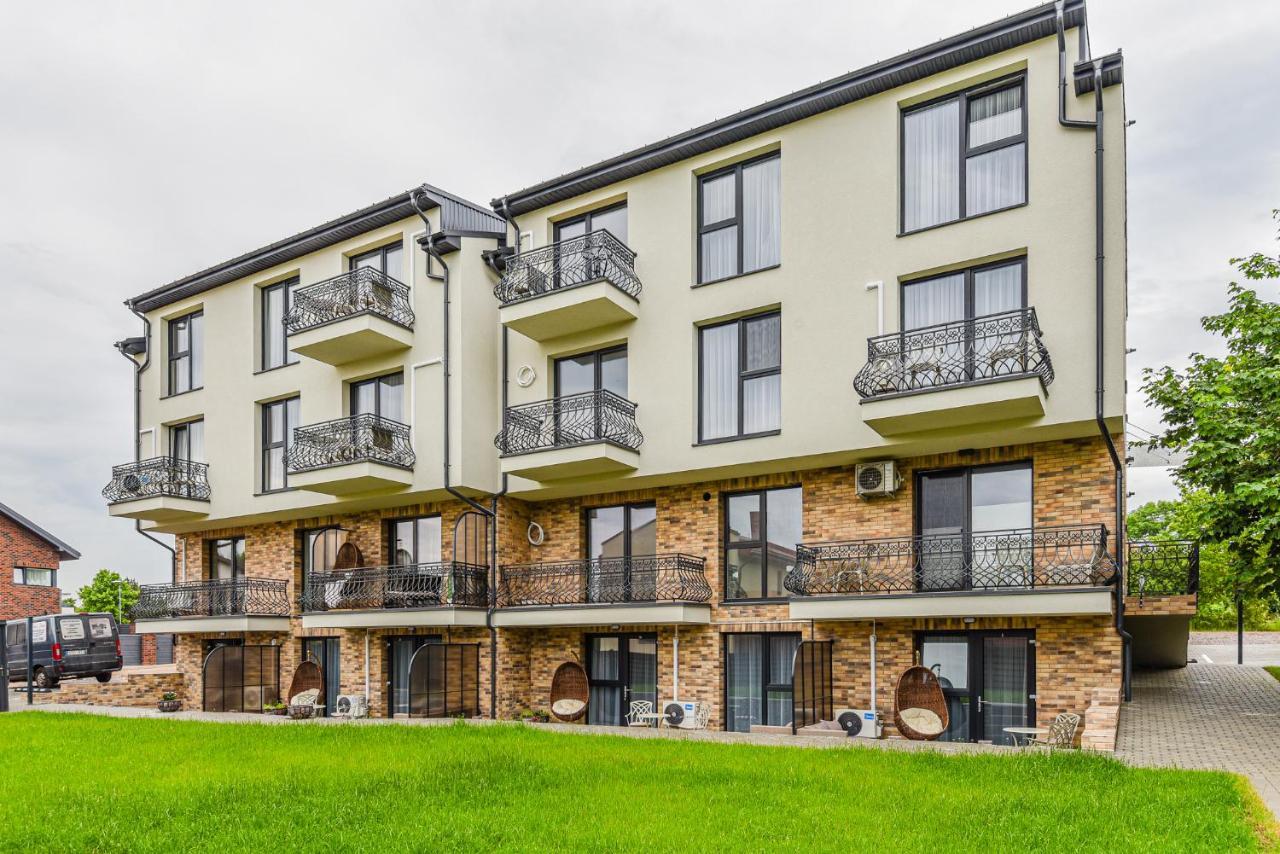 Sermiescio Apartamentai Palanga Exterior foto